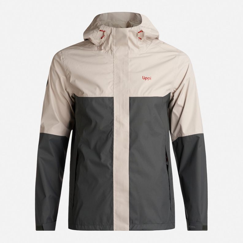 Chaqueta Teen Boy Blizzard B-Dry Hoody Jacket Crema Lippi I24-0