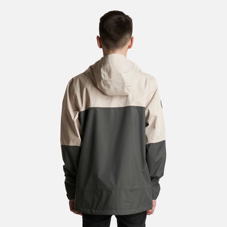 Chaqueta Teen Boy Blizzard B-Dry Hoody Jacket Crema Lippi I24-3