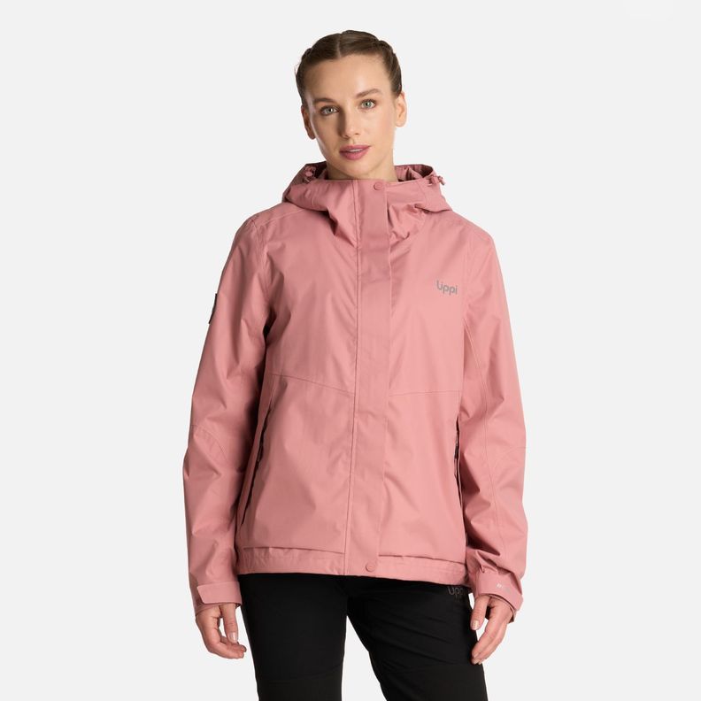 Chaqueta Mujer Blizzard B-Dry Hoody Rosa Claro Lippi I25-0