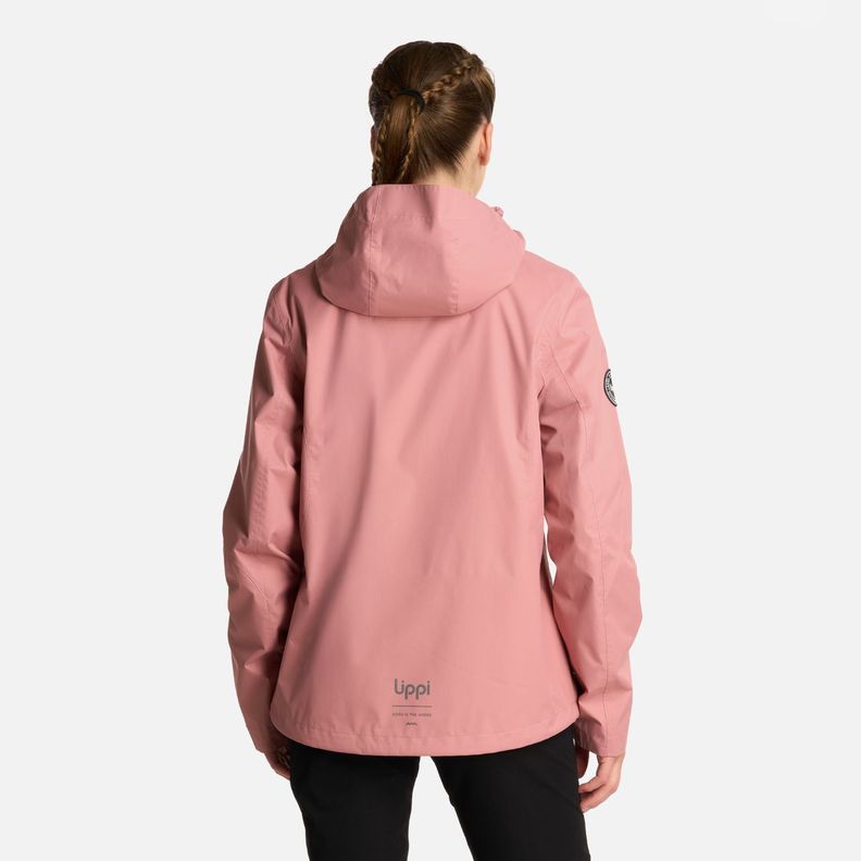 Chaqueta Mujer Blizzard B-Dry Hoody Rosa Claro Lippi I25-2