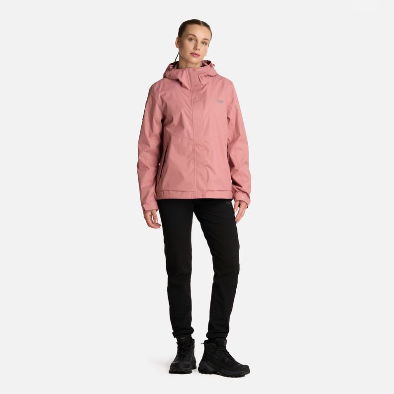 Chaqueta Mujer Blizzard B-Dry Hoody Rosa Claro Lippi I25-6