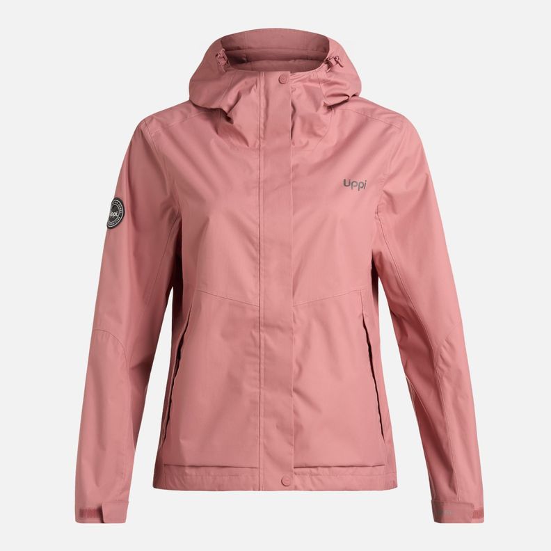 Chaqueta Mujer Blizzard B-Dry Hoody Rosa Claro Lippi I25-7