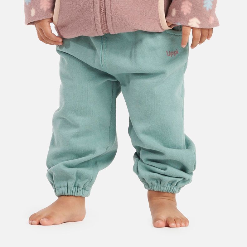 Pantalon Baby Girl Cozy Pants Jade Lippi-1