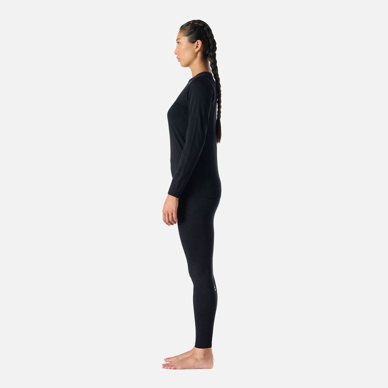 Primera Capa Mujer Built To Move Warm Shield Negro Vulcano-2