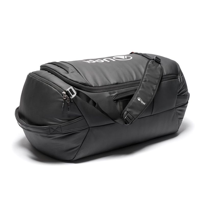 Bolso Travel Fox Duffle Bag 90l Negro Lippi I25-1