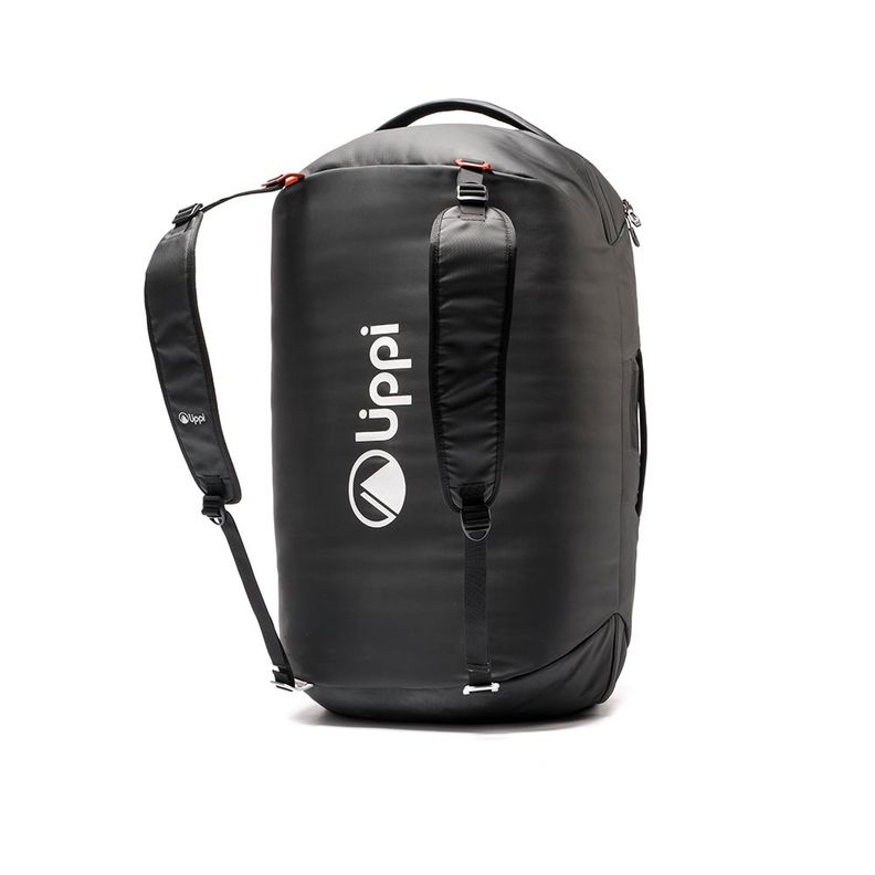 Bolso Travel Fox Duffle Bag 90l Negro Lippi I25-2