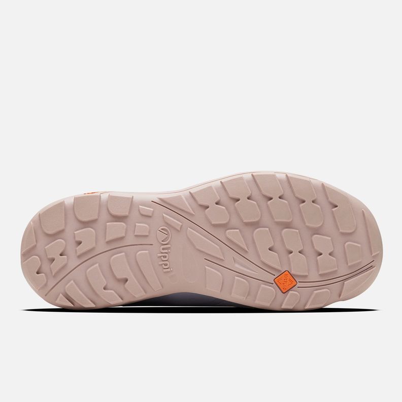 Zapato Niña  Intense Hike Kids Low Lila Lippi-2