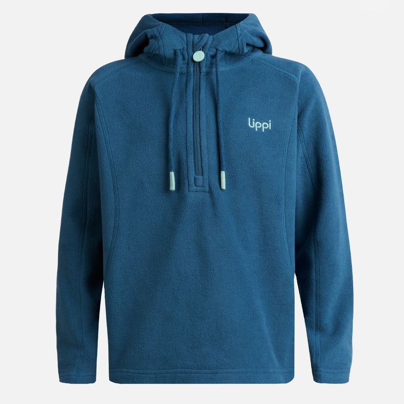 Polar Niño Cold Day Therm-Pro Hoody Azul Piedra Lippi I25-5