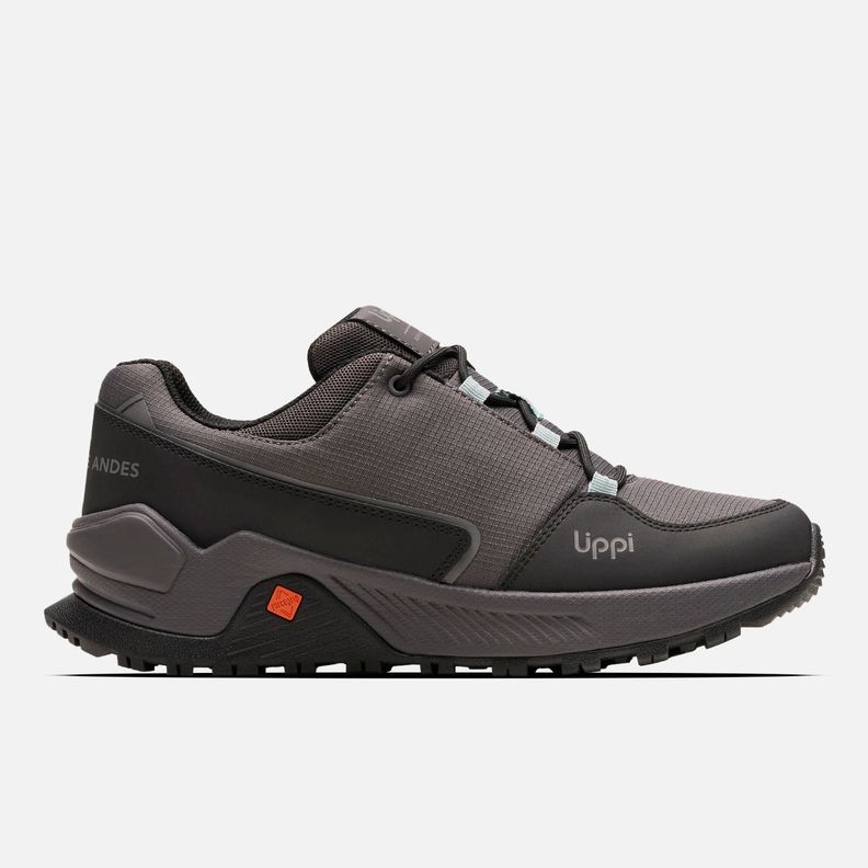 Zapatilla Teen Girl Motion Low Teen Negro Lippi V25-0