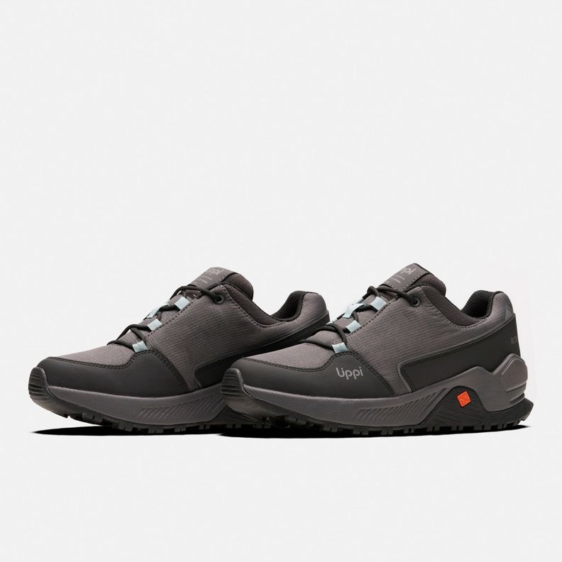 Zapatilla Teen Girl Motion Low Teen Negro Lippi V25-3