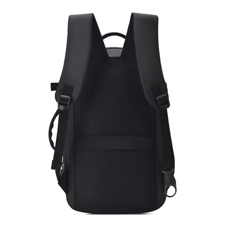 Mochila Cabina 48x30x25 Avión Deluxe Expandible Impermeable-5