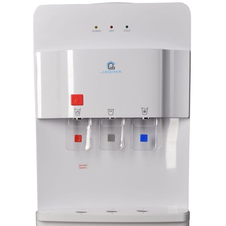 Dispensador de Agua Compresor 3 llaves PREMIUM-2