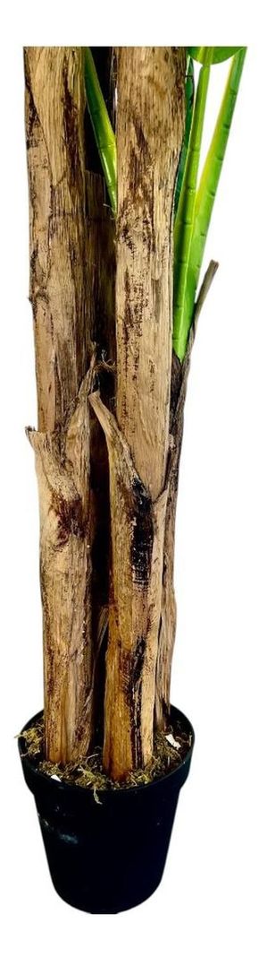 Planta Artificial Banano 230 Cm. Premium / Arbusto Real-3