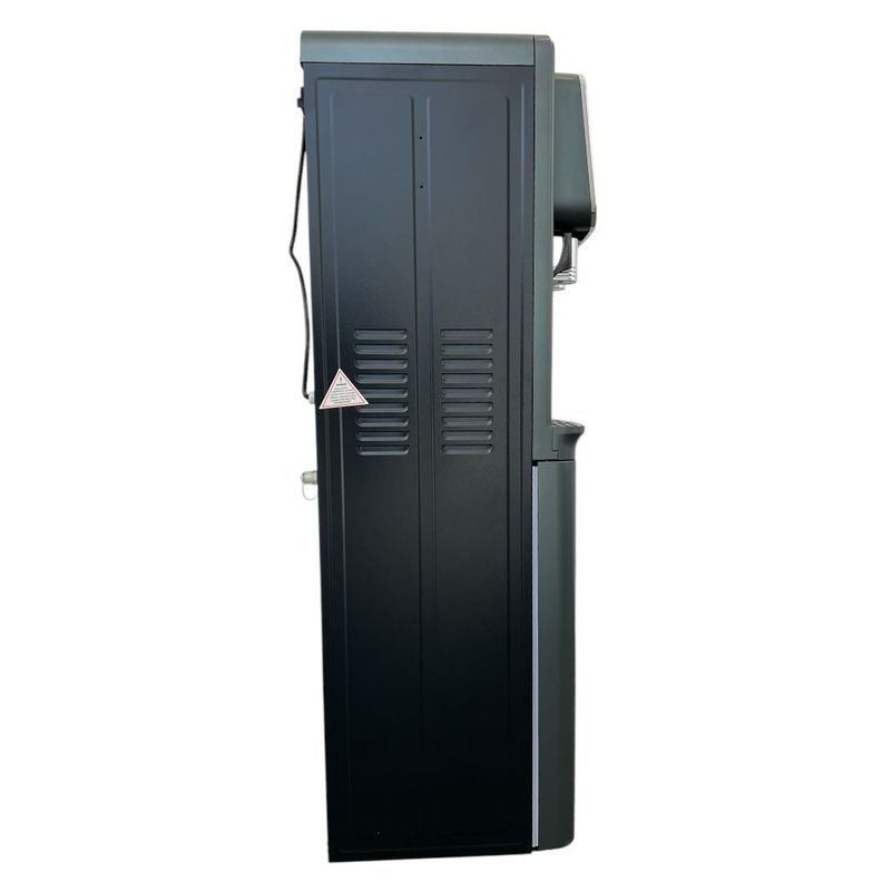 Dispensador De Agua Pedestal Eléctrico 3 Llaves C/gaveta-6