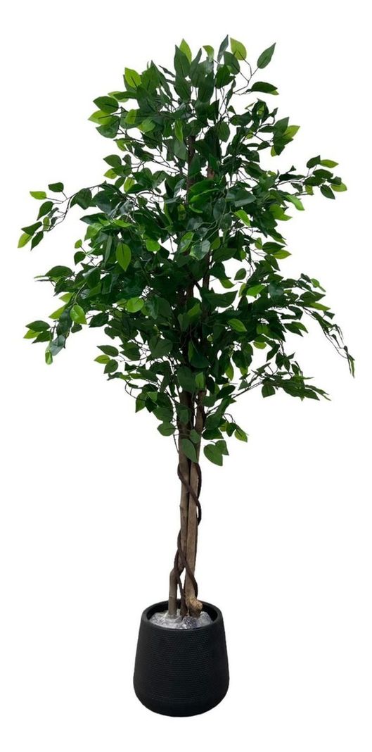 Planta Artificial Ficus 160 Cm. Premium 1008 Hojas-7