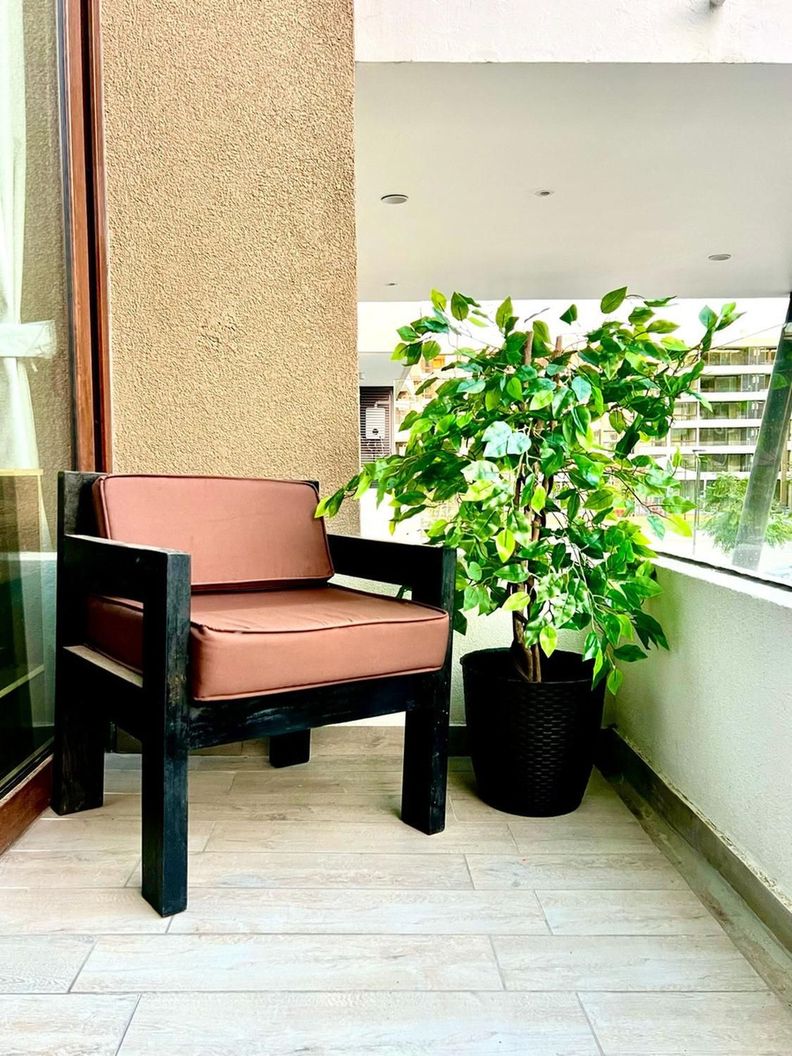 2 X 1 Plantas Artificiales Premium Ficus 120 Cm-4