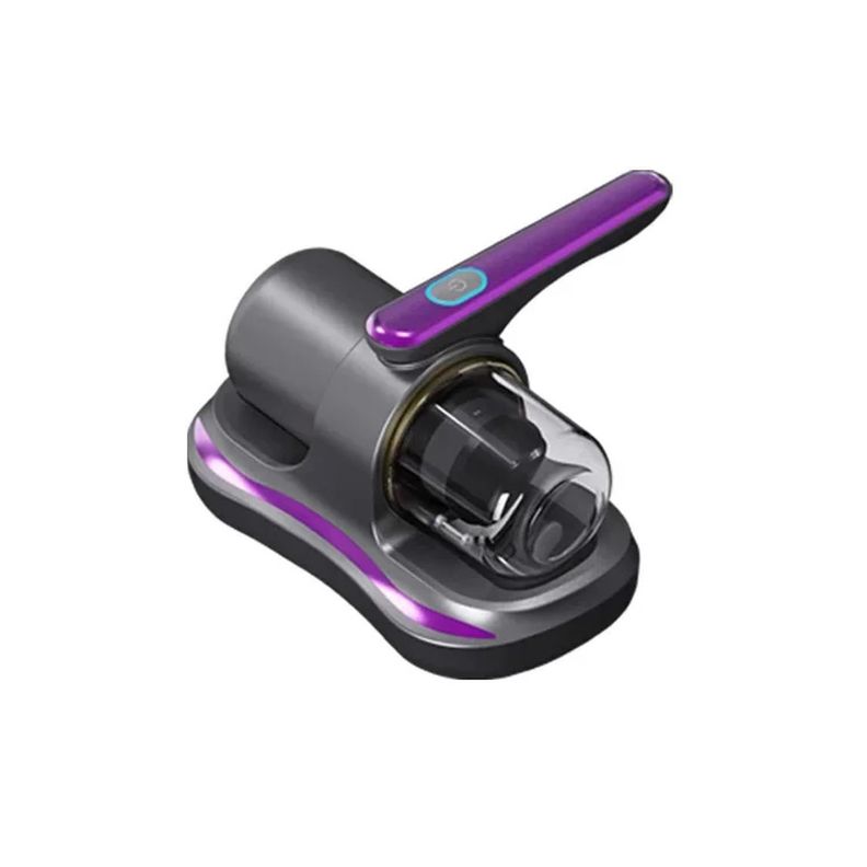 Aspiradora Inalámbrica UV Antiácaros para Colchones Sofás-7
