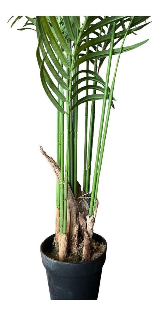 Planta Artificial Palmera 180 Cm. Premium 15 Hojas-6
