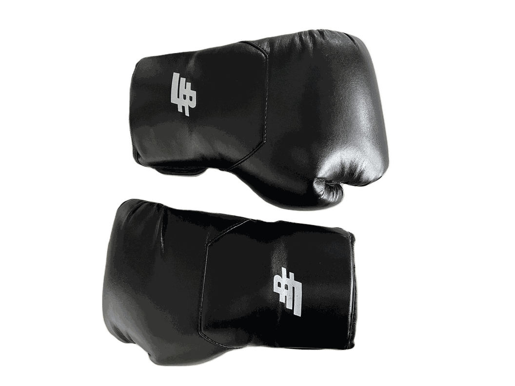 Guantes de Boxeo Basko Fitness 10 - 12 -14 Oz-0