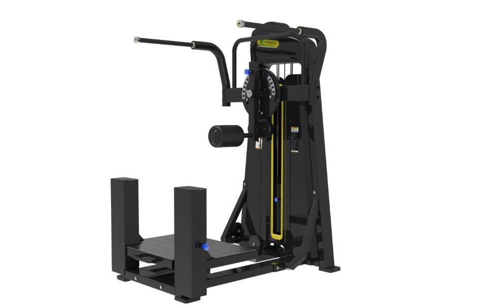 Multi Hip Trainer Negro