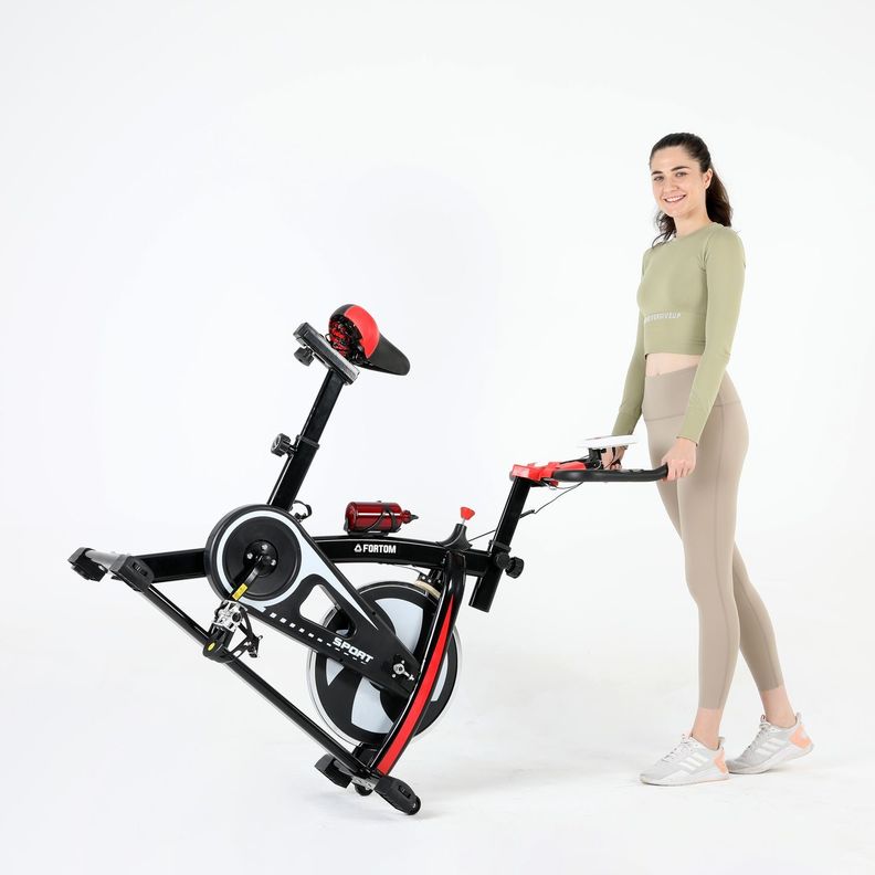Bicicleta Spinning 2.0-4