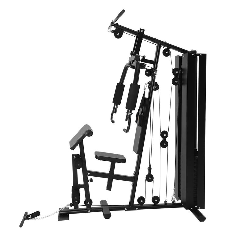 MAQUINA HOME + BICEPS