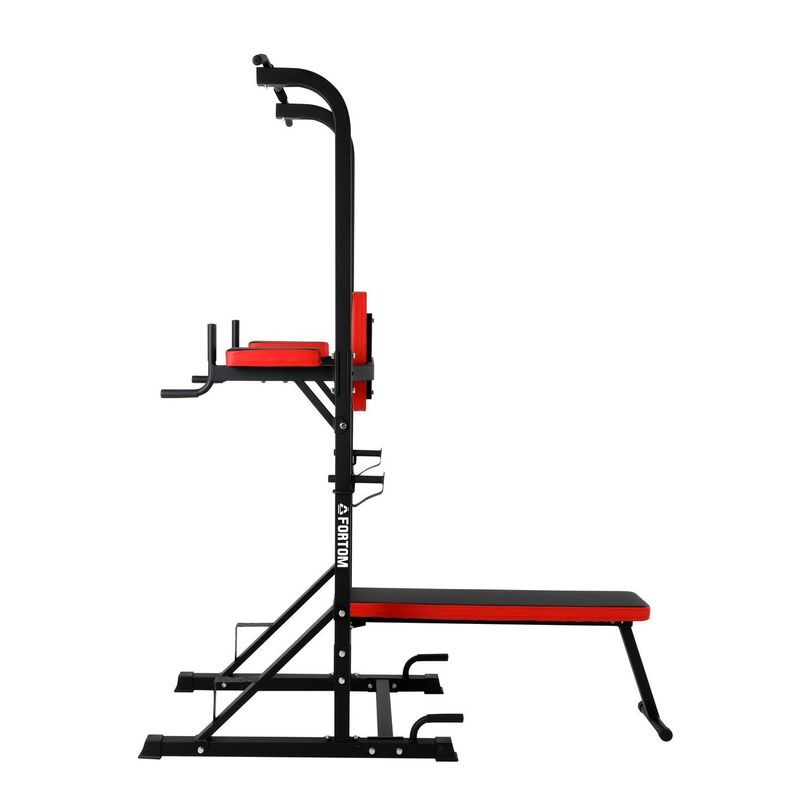 Maquina Ejercicios Multifuncional Power Tower-0
