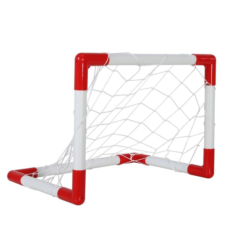 Pack 2 Arco De Futbol Juguete Kids 40x30x30cm-1