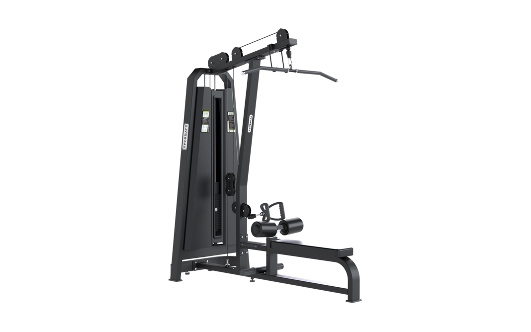 DUAL PULL DOWN / LONG PULL FORBATS-0