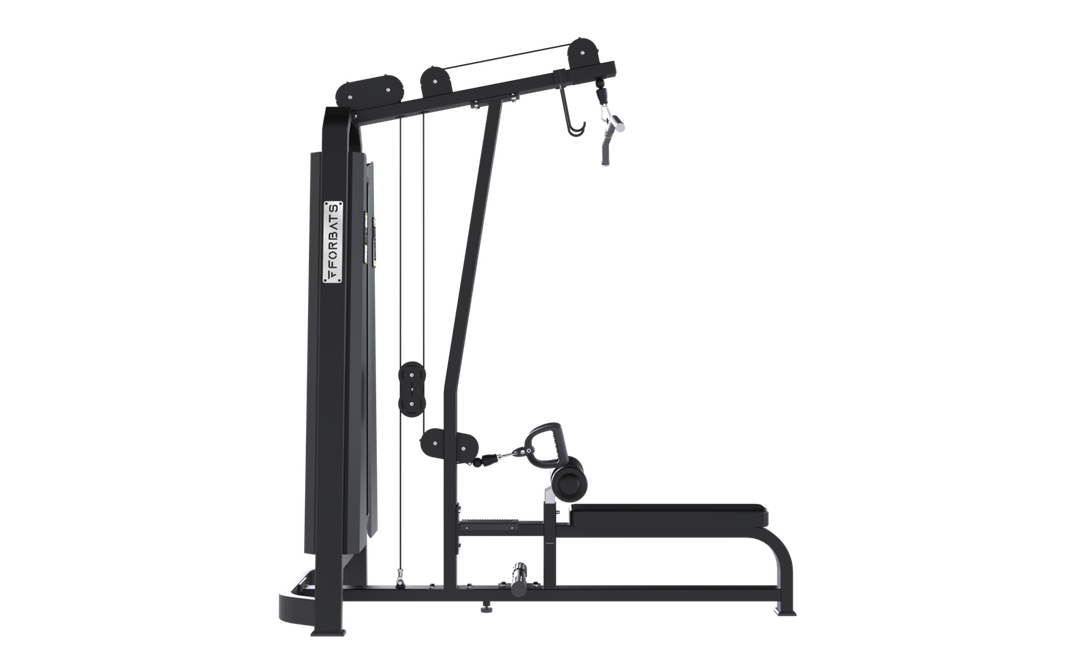 DUAL PULL DOWN / LONG PULL FORBATS-1