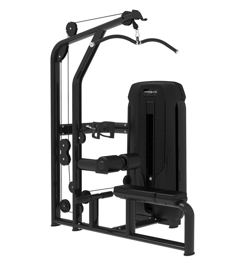 Lat Pulldown & Low Row FORBATS-0