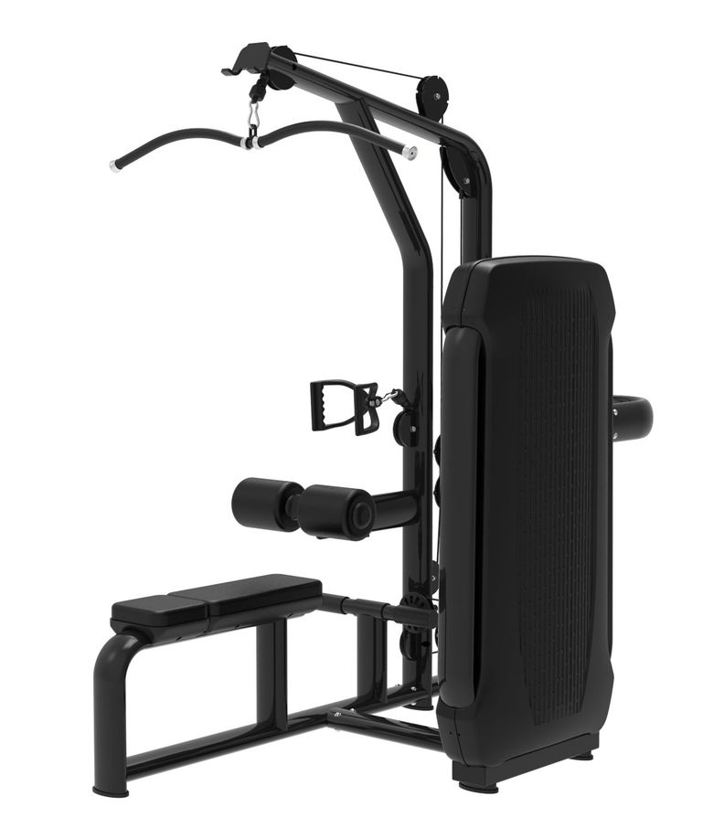 Lat Pulldown & Low Row FORBATS-2