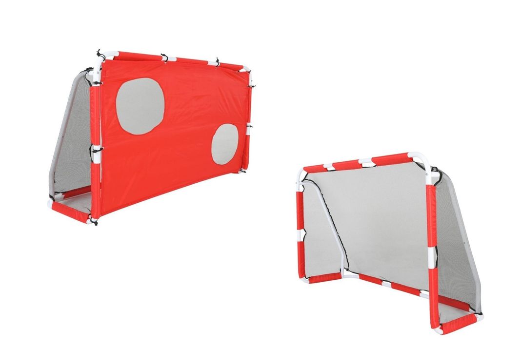 Pack 2 Arcos De Futbol 170x110 Pro-1