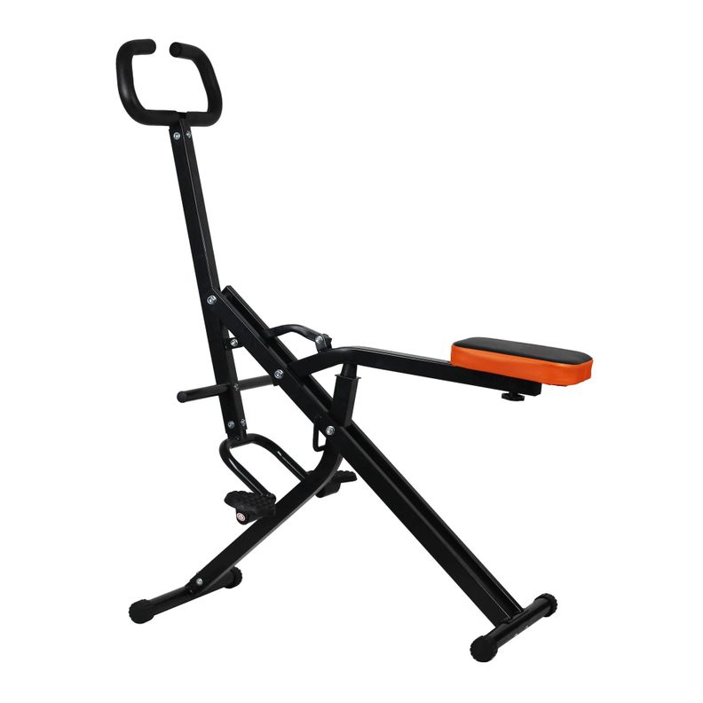 Maquina de Abdominales Crunch-0