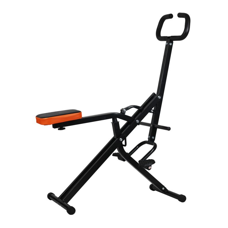 Maquina de Abdominales Crunch-5