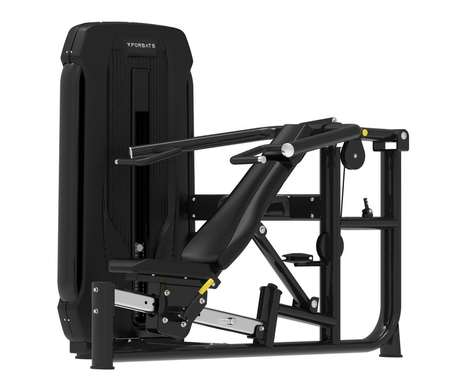 Maquina Dual Press Pectoral / Hombro-0