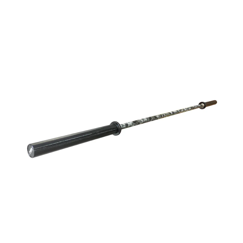 Barra Olimpica Cerakote Camo 1500 lbs-0