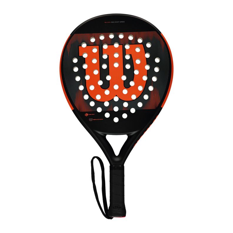 Pala de Padel Wilson Pro Staff  Funda-0