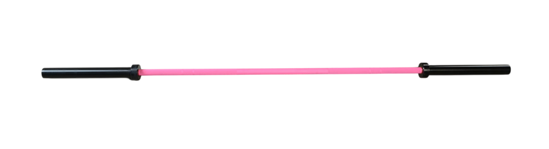Barra Olimpica Cerakote Pink 1000 lbs-0