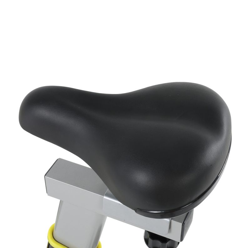 Bicicleta Spinning Black/Yellow Disco 8 KG-7