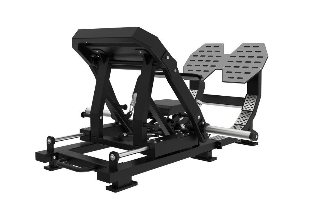 Hip Thust Glute Machine-0