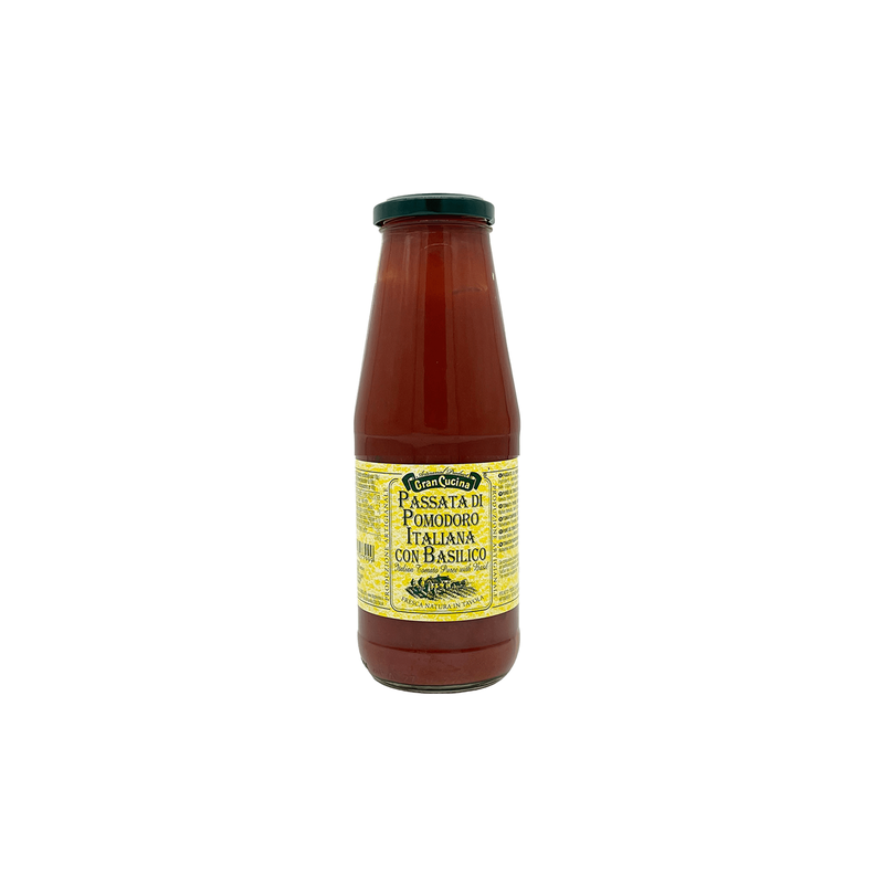 Pulpa de Tomate Albahaca Gran Cucina 1 x 700 gr