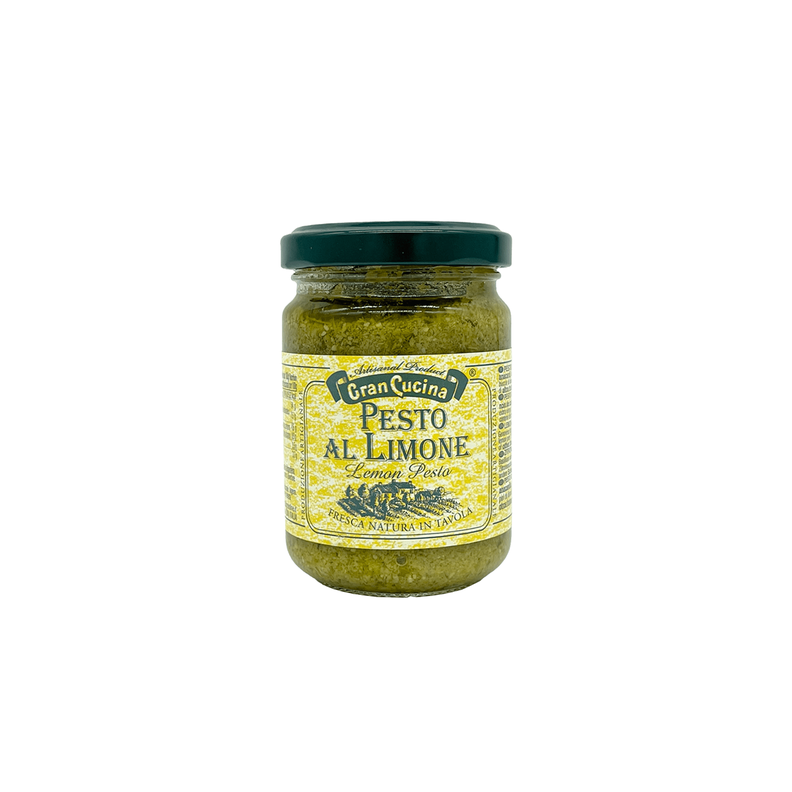 Pesto al Limon Gran Cucina 1 x 130 gr