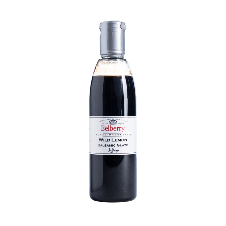 Glaseado Balsamico de Limon Silvestre Belberry 1 x 250 ml