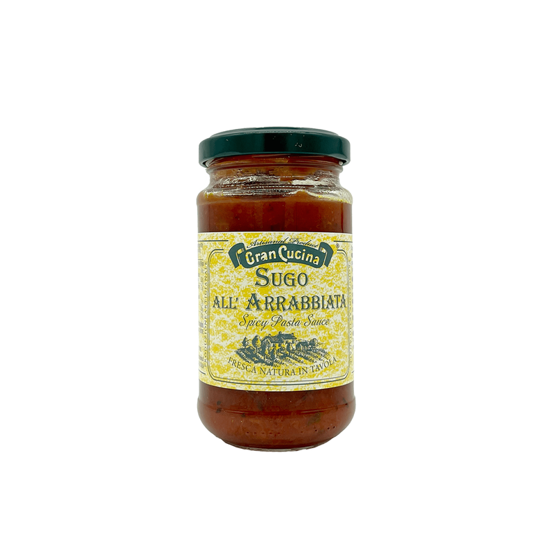 Salsa Arrabbiata Gran Cucina 1 x 180 gr