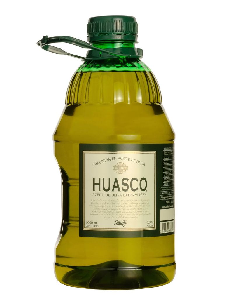 Aceite de Oliva extra virgen Huasco 2 x 2000 ml-1