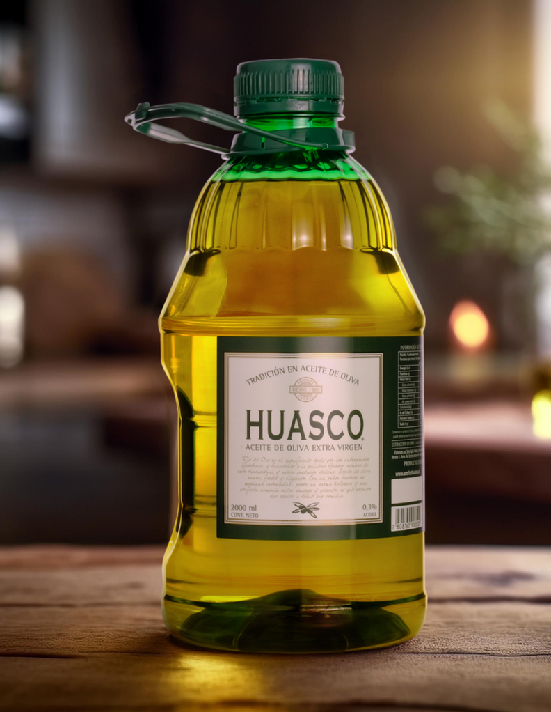 Aceite de Oliva extra virgen Huasco 2 x 2000 ml-3