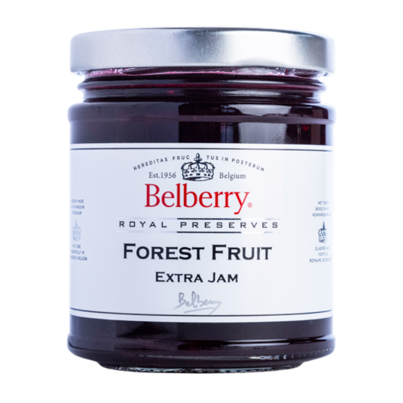 Mermelada de Frutos del Bosque Belberry 1 x 215 gr