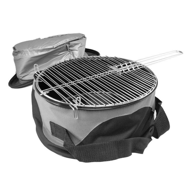 Set Bolso - Cooler - Parrilla-5