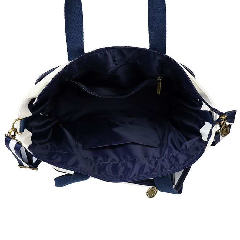 Deluxe Bolso de Eco Cuero Padel-1